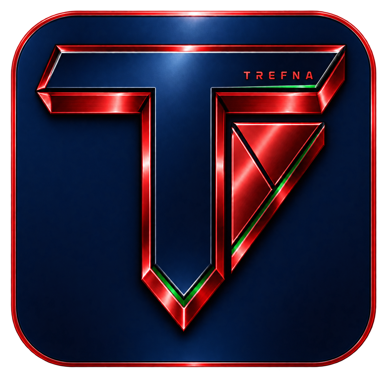 Trefna logo